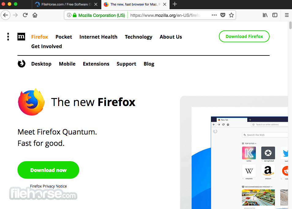 Firefox 50 Download For Mac
